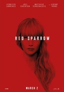 Red Sparrow poster image