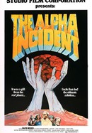 The Alpha Incident poster image