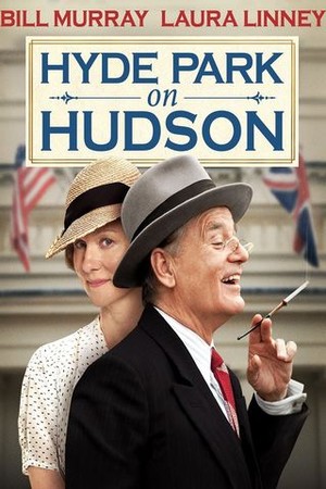 Hyde Park on Hudson poster