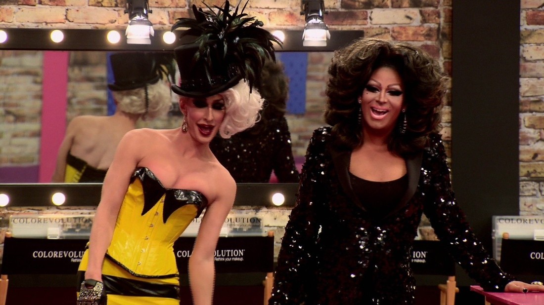 Rupaul's drag race untucked season 5 episode best sale 1 dailymotion