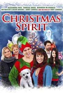 Watch trailer for Christmas Spirit
