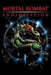 Mortal Kombat Annihilation poster