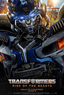 Transformers Rise of the Beasts Rotten Tomatoes