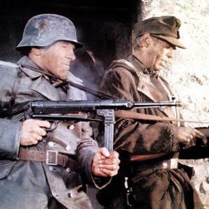 CROSS OF IRON, Maxilian Schell, James Coburn, 1977