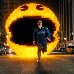 Pixels (2015)