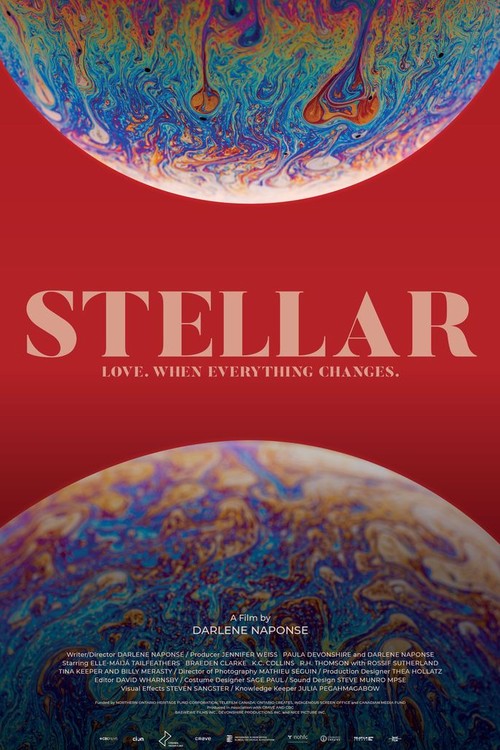 Stellar poster