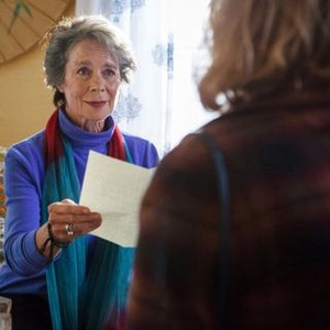 YEAR BY THE SEA, CELIA IMRIE, 2016. ©REAL WOMEN MAKE WAVES