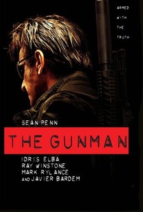 Watch trailer for The Gunman