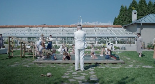 関心領域 The zone of interest The Zone of Interest | Rotten Tomatoes