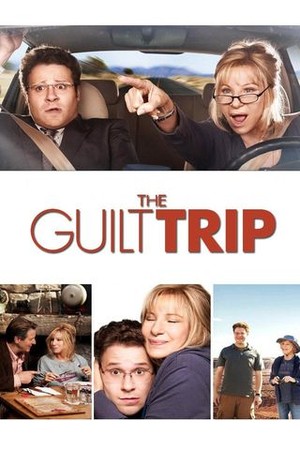 The Guilt Trip poster