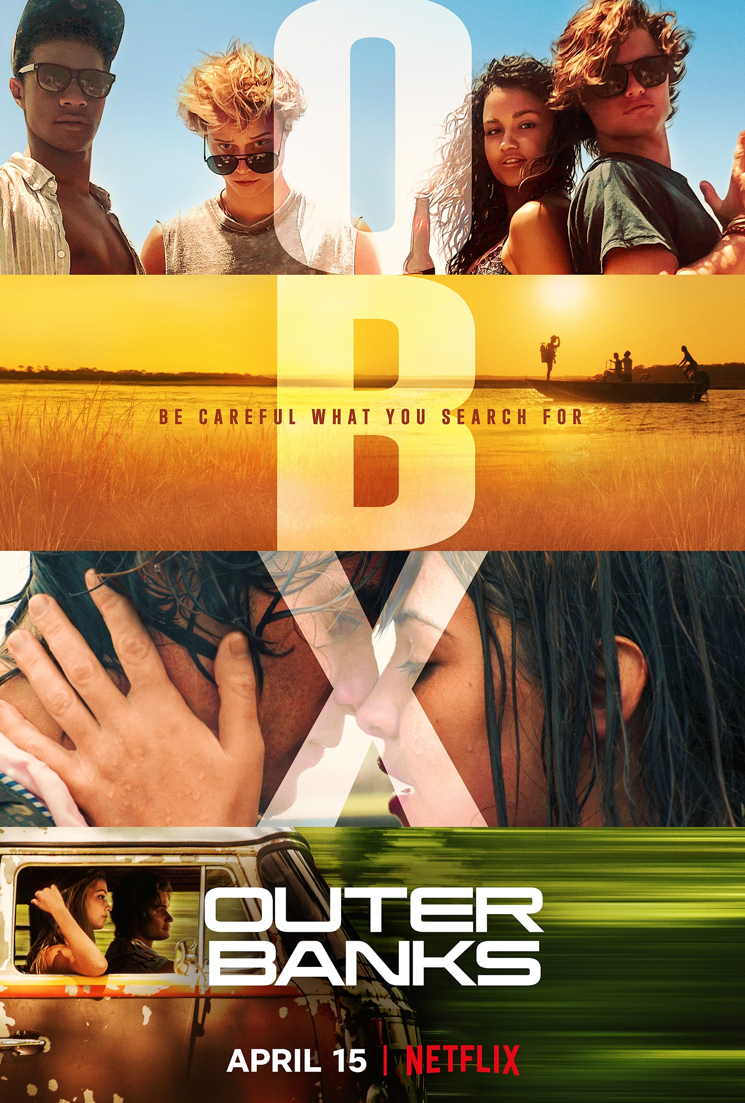 Outer Banks Rotten Tomatoes