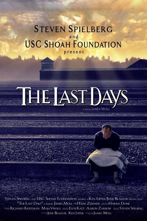 The Last Days poster