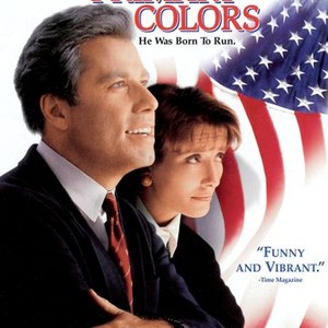 1998 Primary Colors