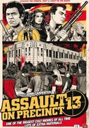 Assault on Precinct 13 poster image