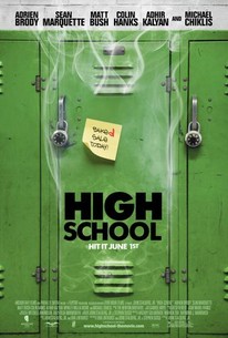 Poster for High School