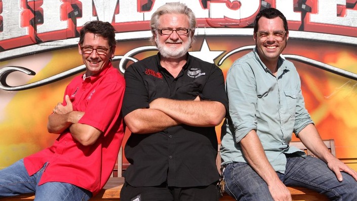 Bbq pitmasters cast 2025