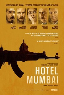 Hotel Mumbai 2019 Rotten Tomatoes