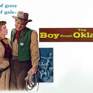 The Boy From Oklahoma - Rotten Tomatoes