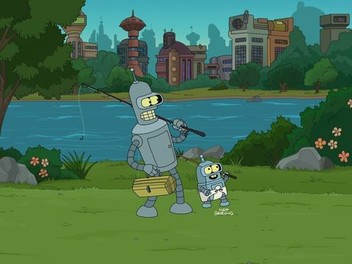 Futurama Season 9 Episode 1 Rotten Tomatoes