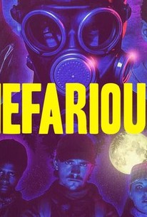 nefarious movie reviews rotten tomatoes