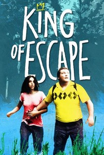 The King of Escape poster