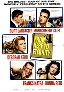 From Here to Eternity poster image
