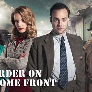 Murder on the Home Front Rotten Tomatoes