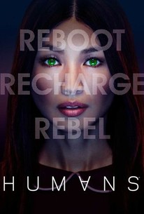 Humans: Season 2 poster image