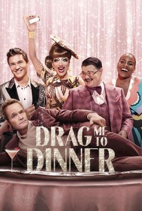Drag Me to Dinner: Season 1 poster image
