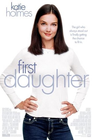 First Daughter poster