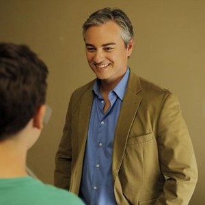 The Fosters, Kerr Smith, 'The Silence She Keeps', Season 2, Ep. #17, 02/23/2015, ©KSITE