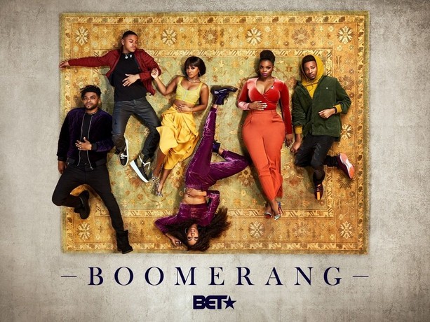 Boomerang: Saison 1 [DVD]( 未使用品)　(shin
