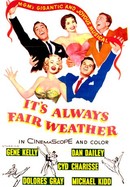 It's Always Fair Weather poster image