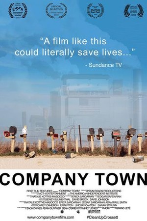 Company Town poster