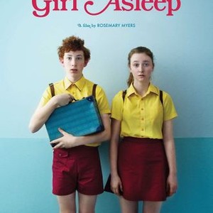 "Girl Asleep photo 1"