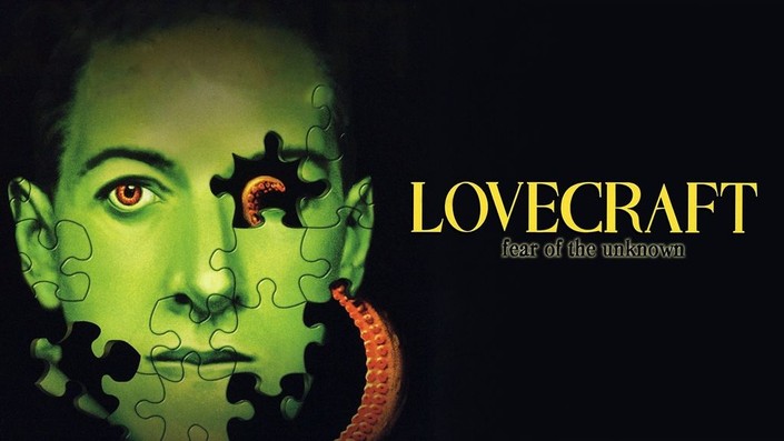 Lovecraft: Fear of the Unknown | Rotten Tomatoes