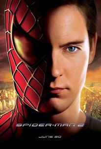 spiderman 2 tobey maguire
