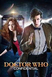 Doctor Who Confidential: Season 5 poster image