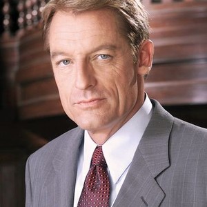 Perry King as Richard Williams