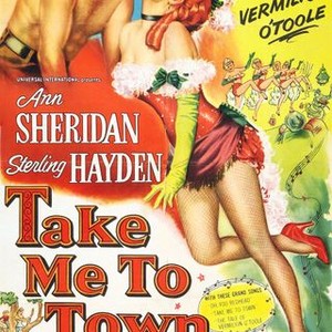 Take Me to Town (1953) photo 9