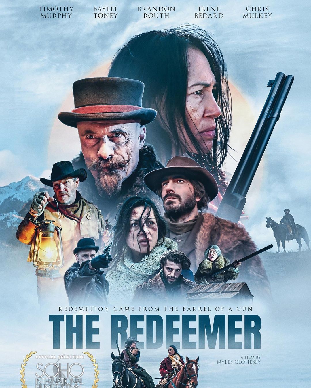 The Redeemer | Rotten Tomatoes