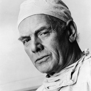 NOT AS A STRANGER, Charles Bickford, 1955