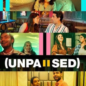 Unpaused (2020)