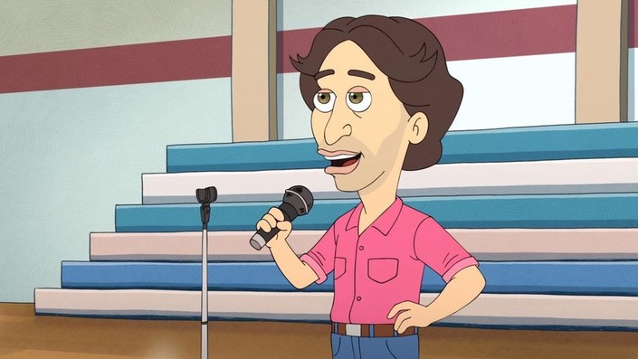 Big mouth season 3 episode 1 2025