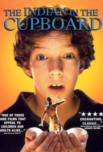 The Indian in the Cupboard (1995) - Rotten Tomatoes