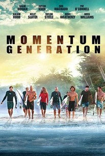 Poster for Momentum Generation
