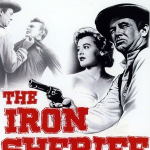 "The Iron Sheriff photo 2"