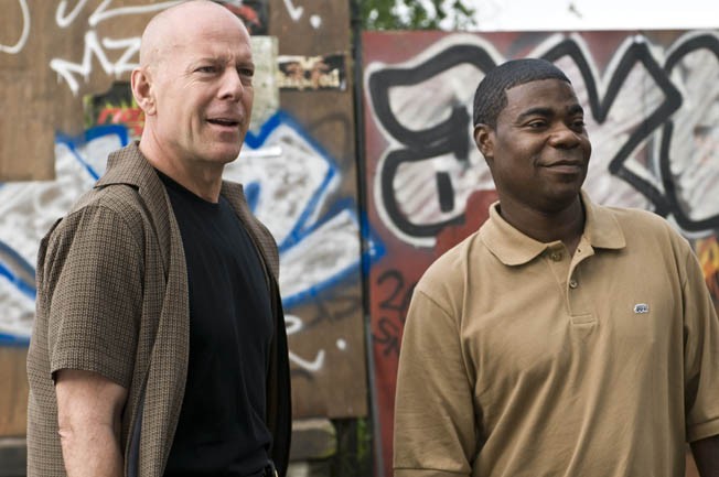 Cop Out (2010)