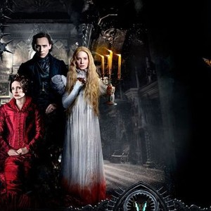 Crimson Peak - Rotten Tomatoes