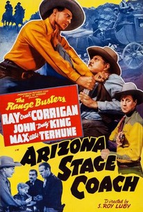 Watch trailer for Arizona Stagecoach
